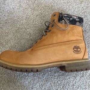 Timberland Boots